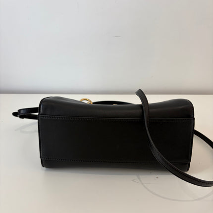 Sac Fendi Peekaboo Mini Noir