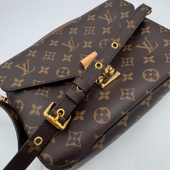 Sac Louis Vuitton Métis Monogram