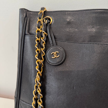 Sac Chanel Cabas matelassé
