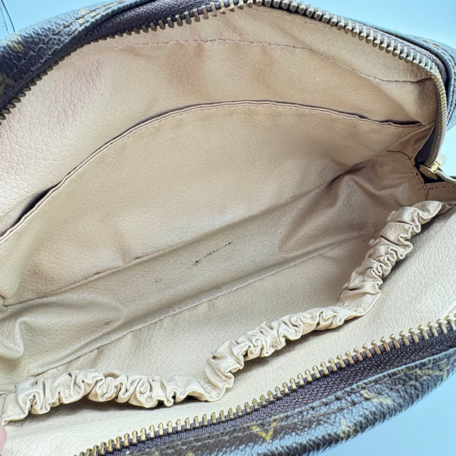 Trousse de toilette vintage Louis Vuitton