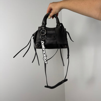 Sac Balenciaga Neo Cagole XS City