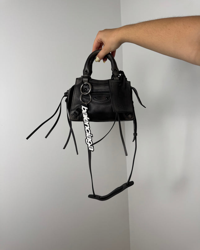 Sac Balenciaga Neo Cagole XS City