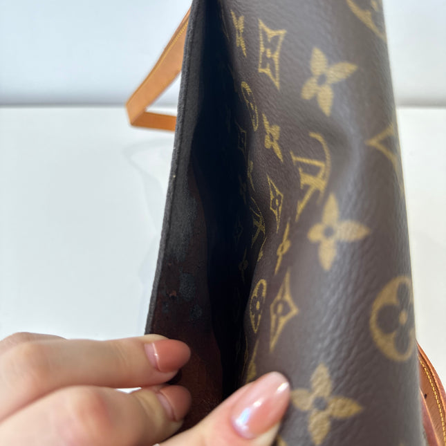 Sac Louis Vuitton Saint Cloud Monogram