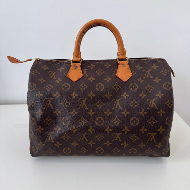 Sac Speedy 35 Louis Vuitton Monogram