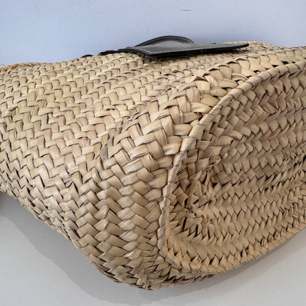 Sac Panier Jacquemus Soli
