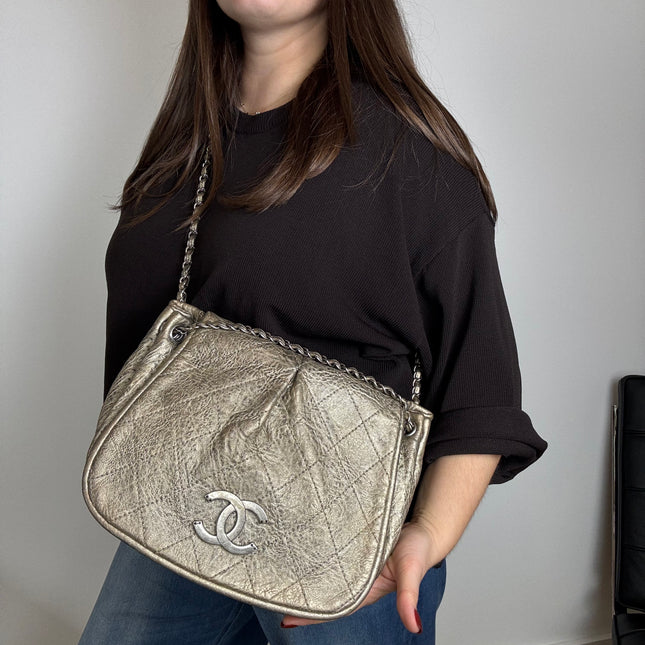 Sac Chanel Demi-lune