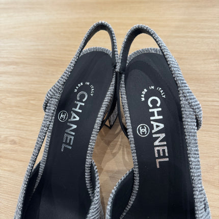 Slingback Chanel T36