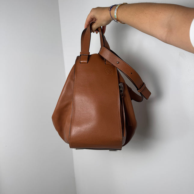 Sac Loewe Grand Hammock Tan