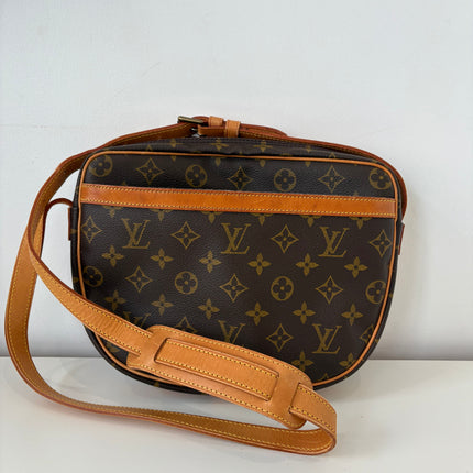 Sac Louis Vuitton Jeune Fille Monogram