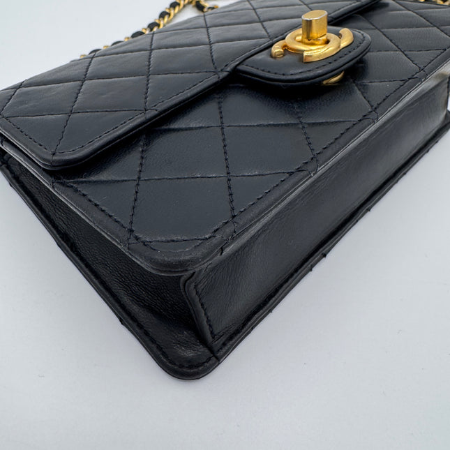 Sac Chanel Mini Timeless Vintage