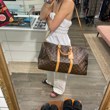 Louis Vuitton Keepall 50