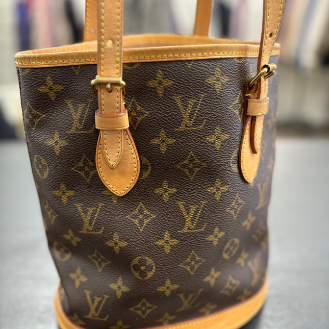 Sac Louis Vuitton Bucket PM