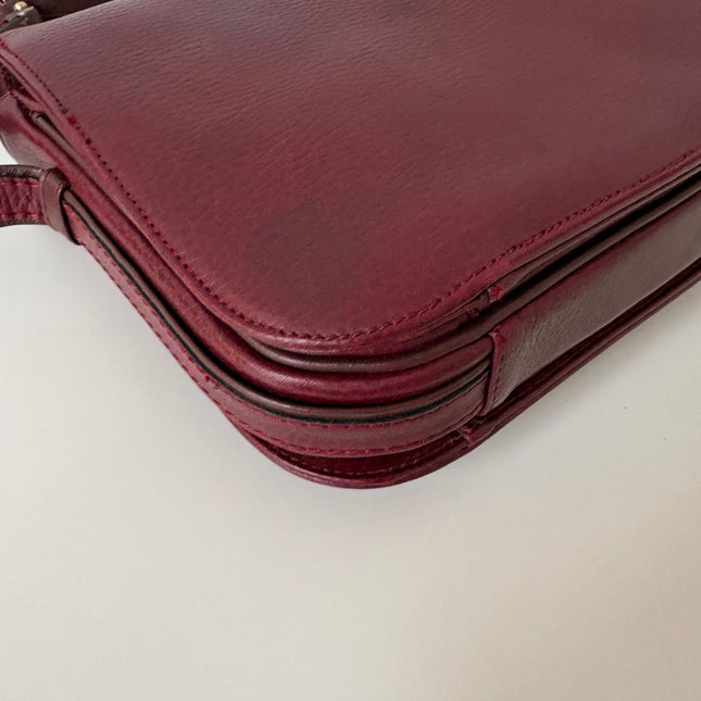 Sac Must Cartier Bordeaux
