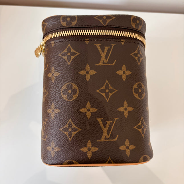 Vanity Louis Vuitton case Nice BB