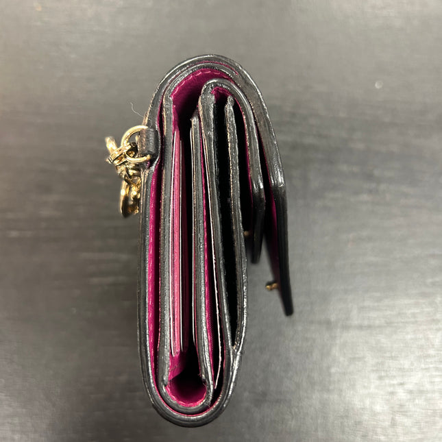 Portefeuille/ monnaie Dior
