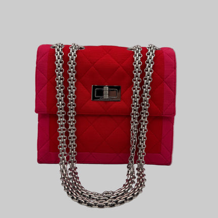 Sac Chanel Collection Défilé 2.55