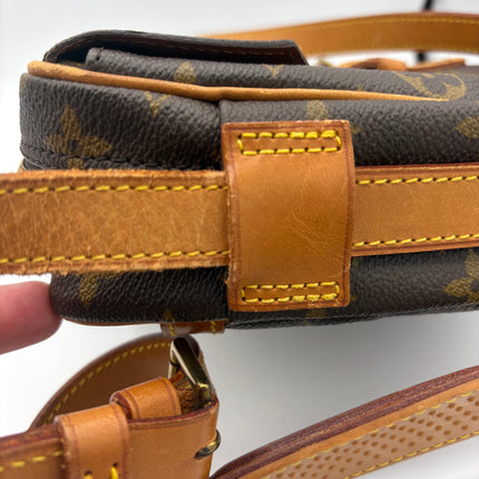 Sac Louis Vuitton Jeune demoiselle MM