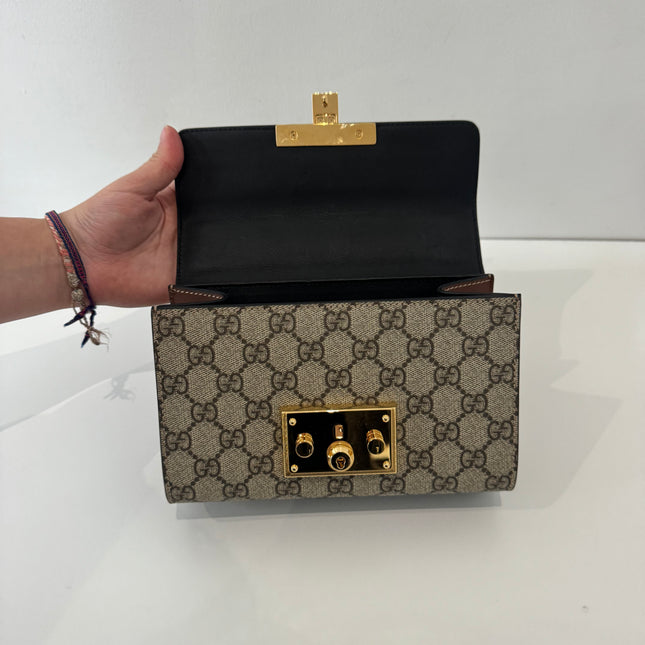 Sac gucci Padlock
