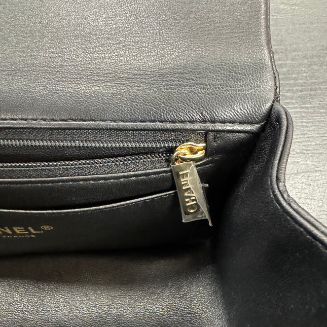 Sac Timeless Top Handle Chanel