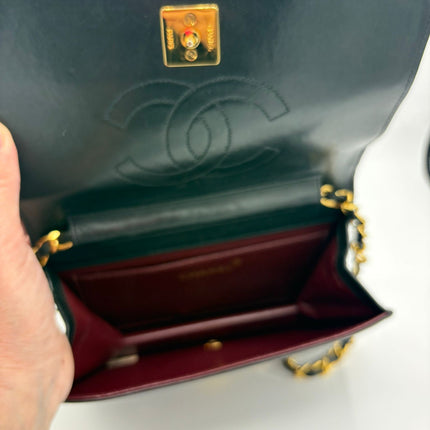 Sac Chanel Mademoiselle pm