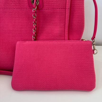 Sac Chanel Deauville PM
