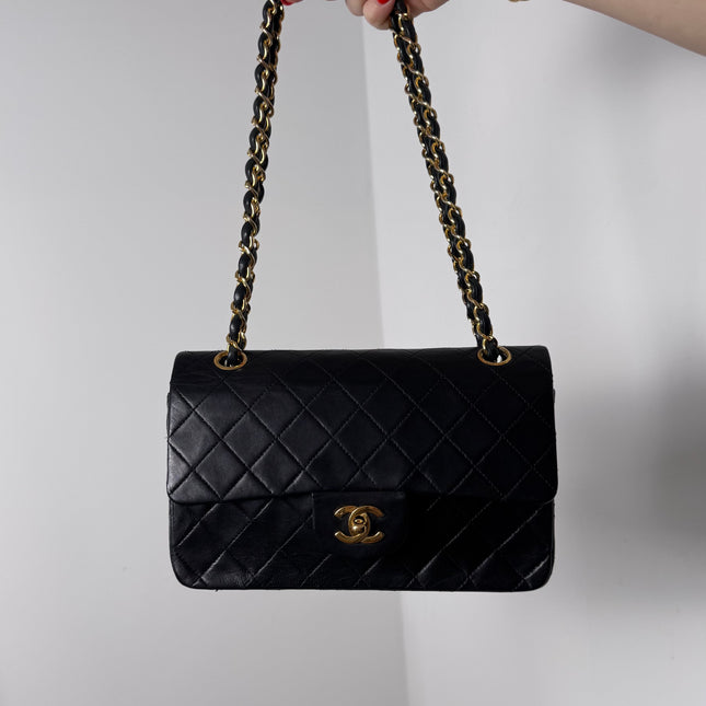 Sac Chanel Timeless 23 cm Noir