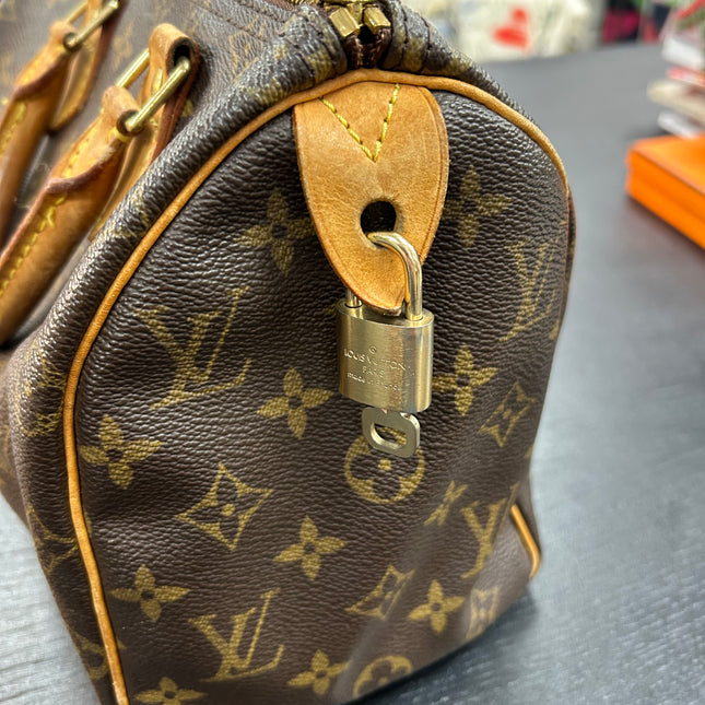 Louis Vuitton Speedy 25