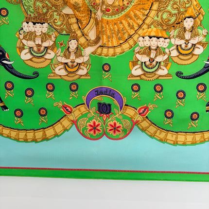 Carré Hermès India 90cm
