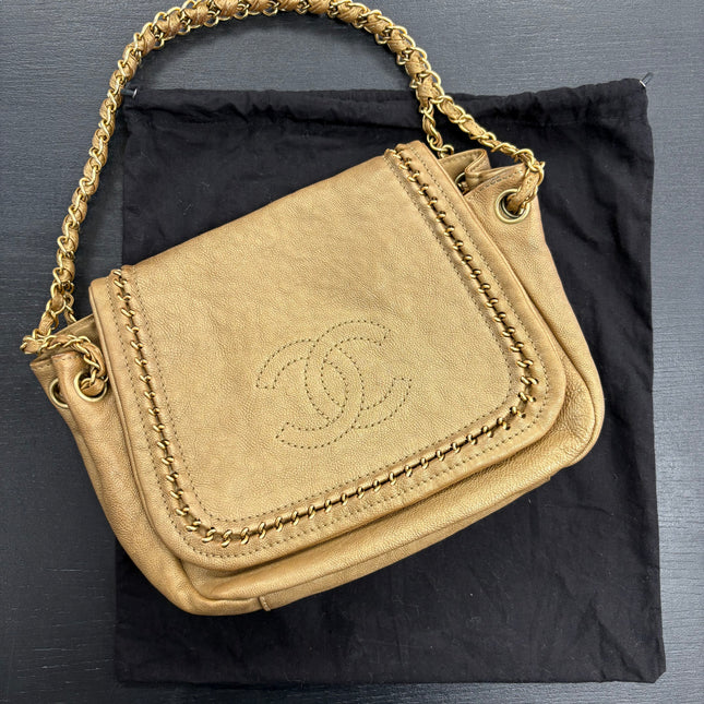 Sac Chanel Bronze