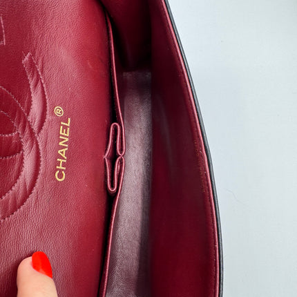 Sac Chanel Timeless Classique Noir