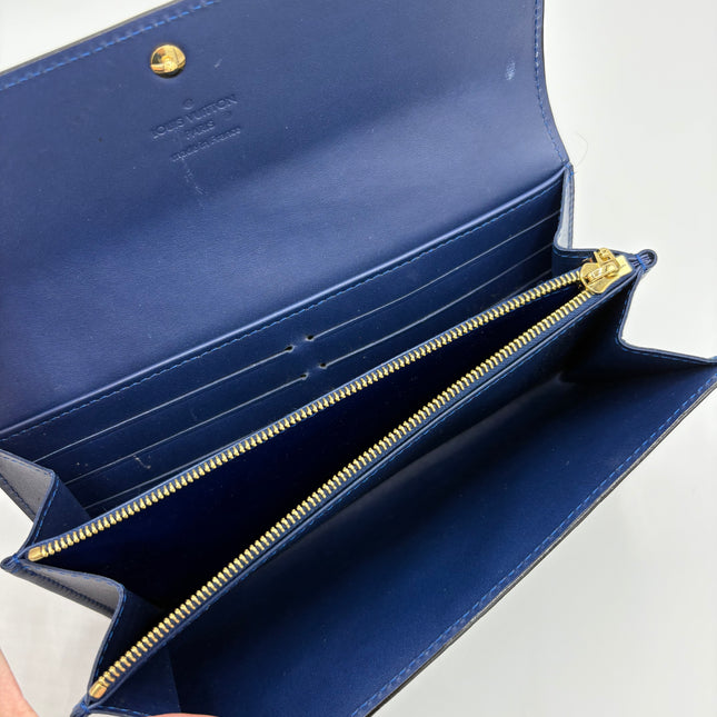 Portefeuille Louis Vuitton Sarah