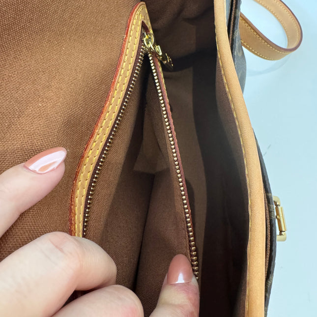Sac Louis Vuitton Sologne