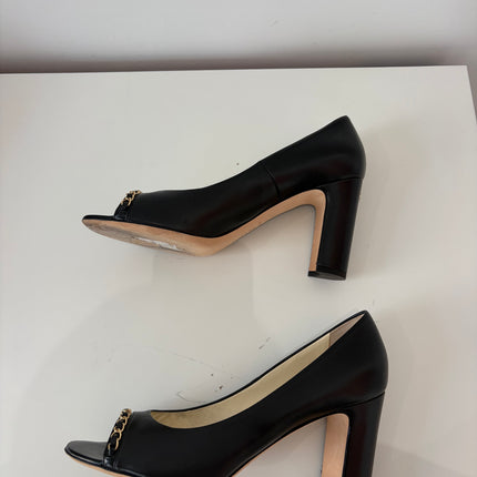 Escarpins Chanel T41
