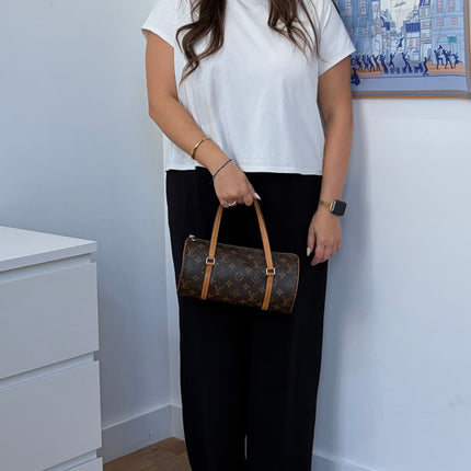 Sac Louis Vuitton Papillon Monogram