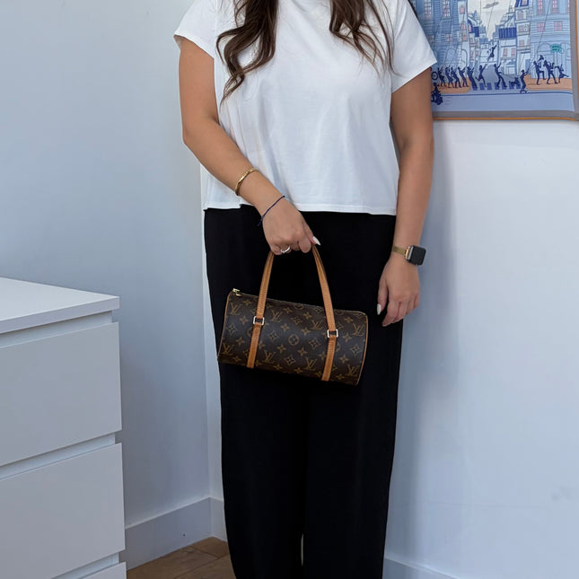 Sac Louis Vuitton Papillon Monogram
