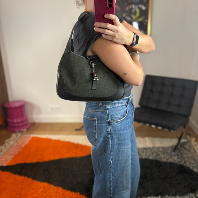 Sac Gucci Jackie Vintage
