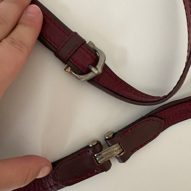 Sac Must Cartier Bordeaux