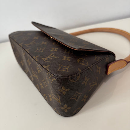 Sac Louis Vuitton Mini Looping Monogram