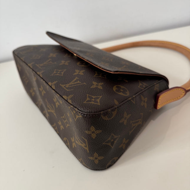 Sac Louis Vuitton Mini Looping Monogram