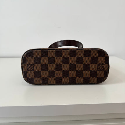 Sac Louis Vuitton Vavin PM Damier Ébène