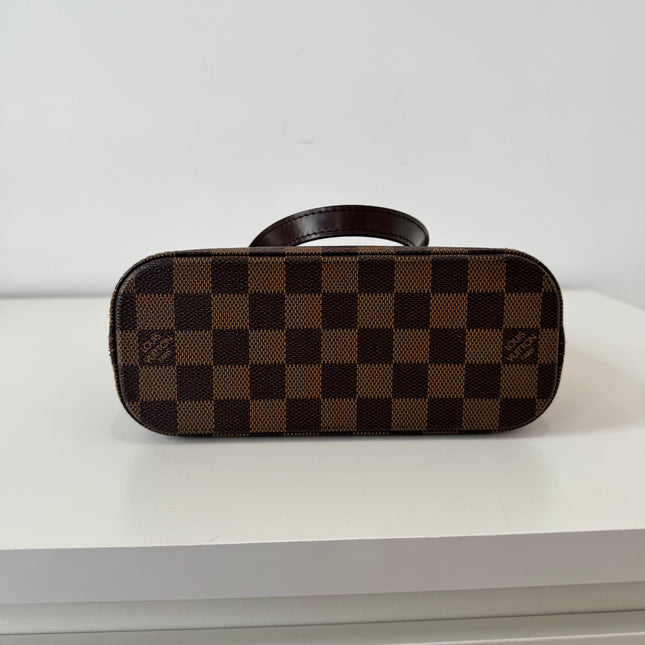 Sac Louis Vuitton Vavin PM Damier Ébène