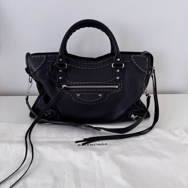 Sac Balenciaga City médium