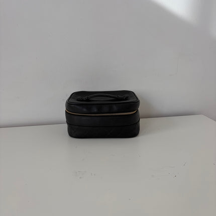 Vanity Chanel vintage noir