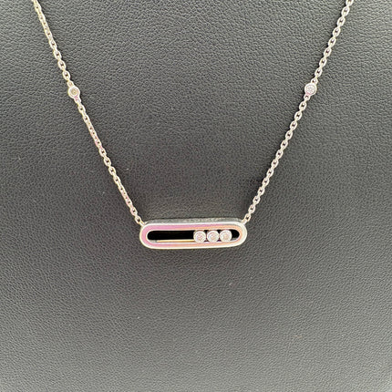 Collier Messika Baby Move