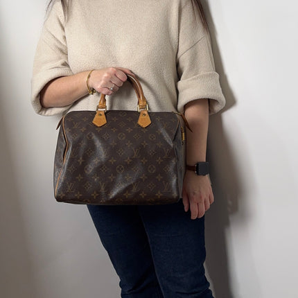 Sac Louis Vuitton Speedy 30