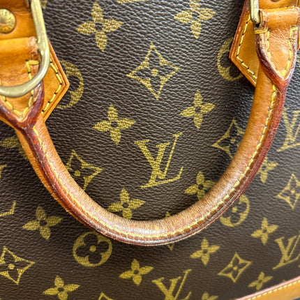 Louis Vuitton Alma PM