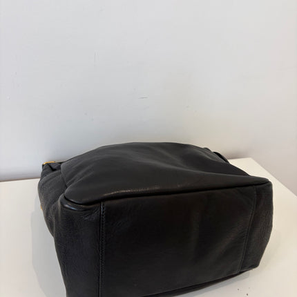 Sac Saint Laurent Multi Noir