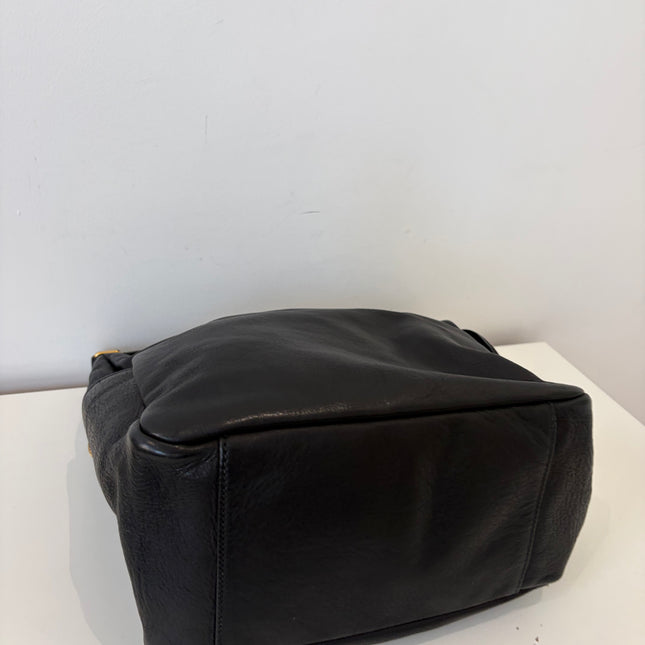 Sac Saint Laurent Multi Noir