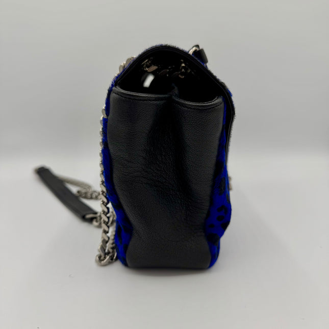 Sac Saint Laurent College Veau façon Poulain