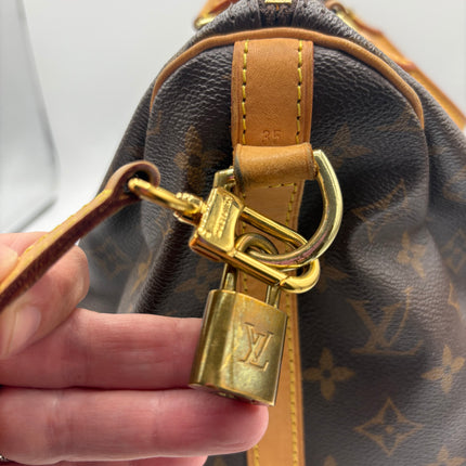 Sac Louis Vuitton Speedy 35